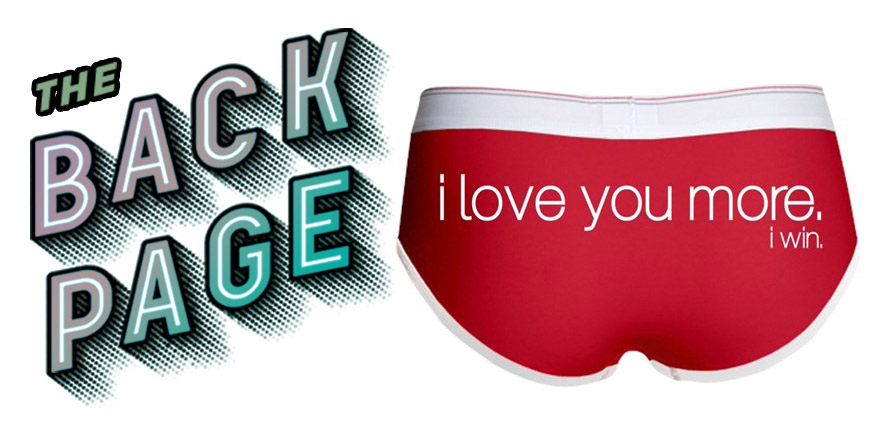 Sharing underwear this Valentine's? Think again - Medical Republic