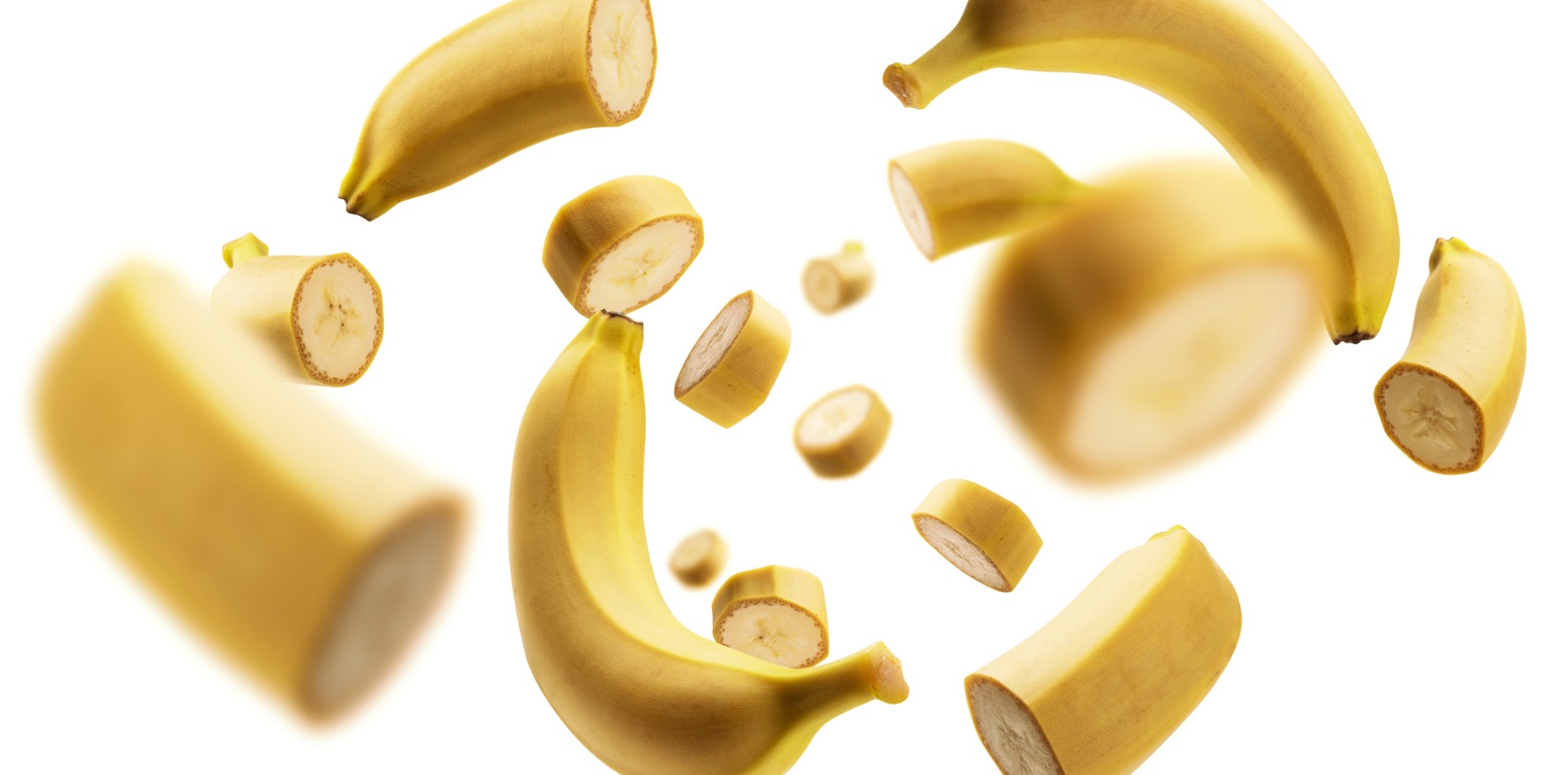 Bananas, bananas everywhere, but not a drop to eat